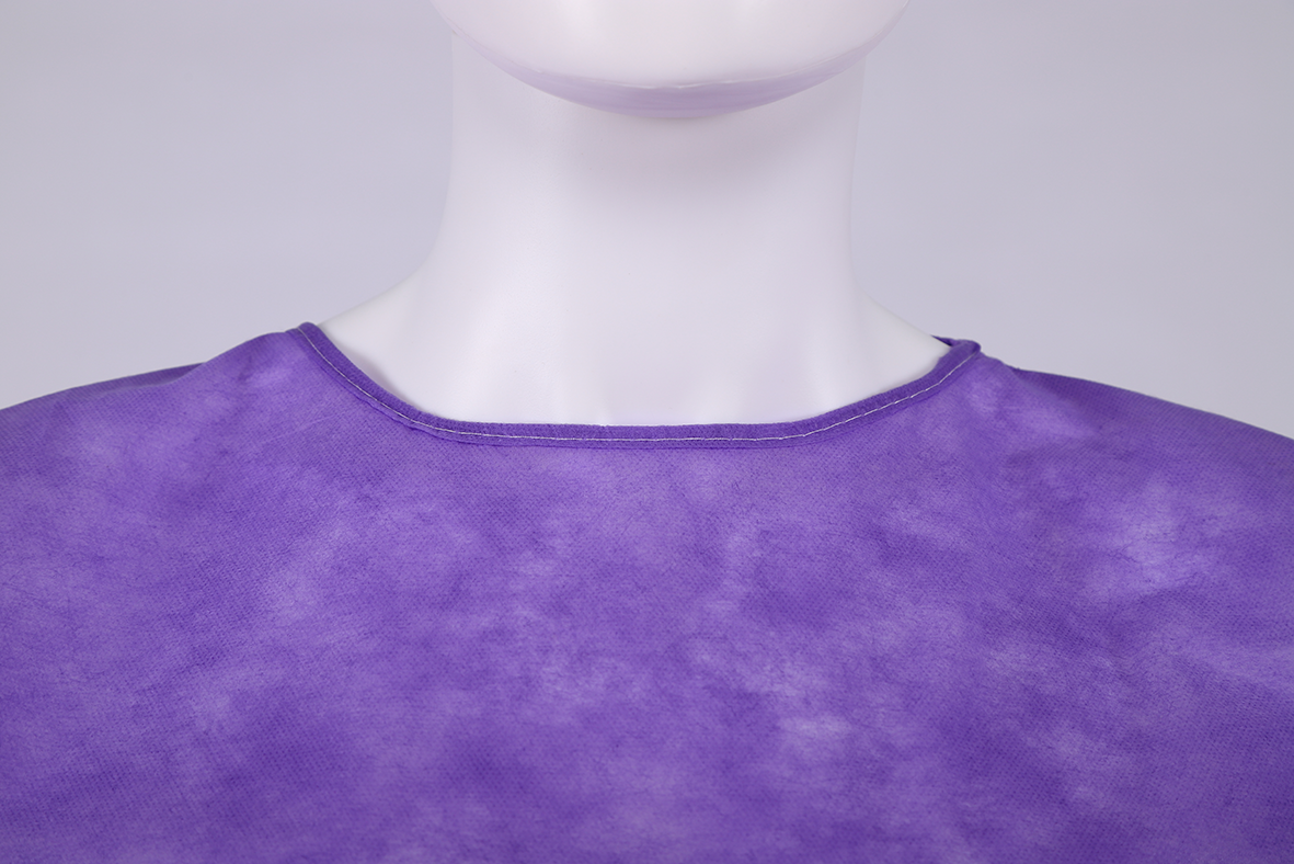 Waterproof Surgical Gowns Nonwoven Soft Reinforce Surgical Gown Non Woven Disposable Surgical Gown