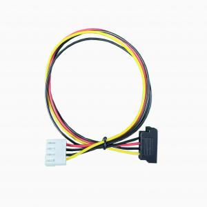  SATA Hard Disk Connector Cable Female To Male Mainboard Wire Harness Assembly 108 Manufactures