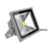 Buy cheap 12 Volt LED Flood Lamp Warm White Cold White Aluminum Square Shape from wholesalers