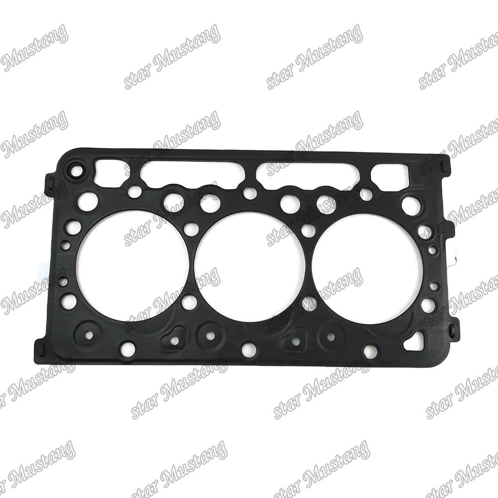 D722 D782 Cylinder Head Gasket Metal 16871-03310 16871-03311 16871-03312 16871-03313 Suitable For Kubota Engine