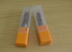 CNC Process 6 Flute HRC 50 Corner Radius End Mill