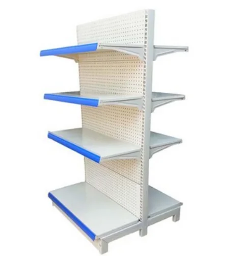 Supermarket gondola shelving gondola shelving for display rack