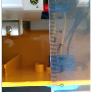 Overcurrent Protection Portable Distribution Box IP66 Weather Proof