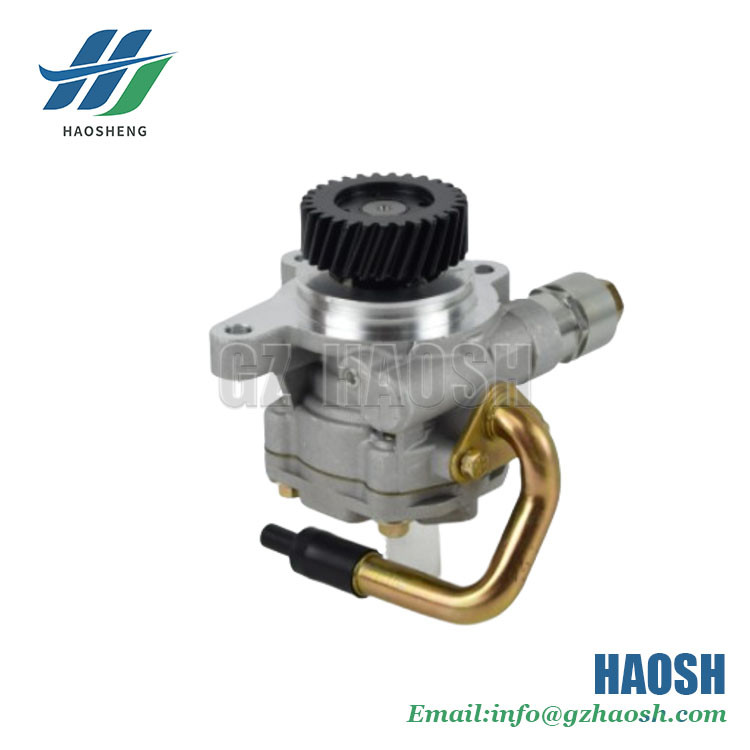Power Steering Oil Pump Assy For Isuzu 4JJ1 8-97355980-3 8-97466694-0 8973559803 8974666940