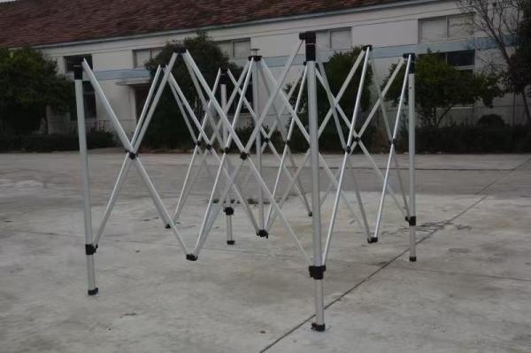 Custom Printed Folding Pop-Up Tent Gazebo Banner Stand Full-Color Print For