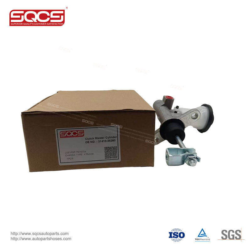Automotive Parts Clutch Master Cylinder for Toyota 31410-35260 Directly from Manufacturers