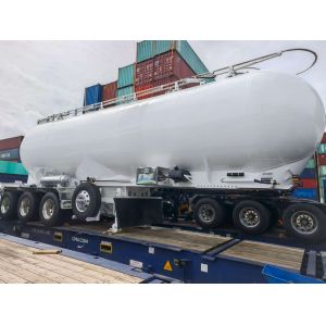 Jamieson 1387-002 Liquid Tank Trailer Automatic Transmission Diverse Cleaning