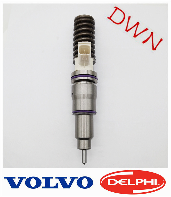 22340648 Electronic Unit Fuel Injector BEBE5G17001 For Volvo Truck MD16 Engine