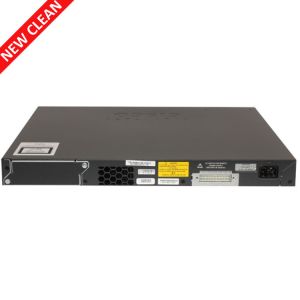 LAN Base Stackable 48 Port Managed Poe Switch WS-C2960X-48LPS-L Cisco Catalyst