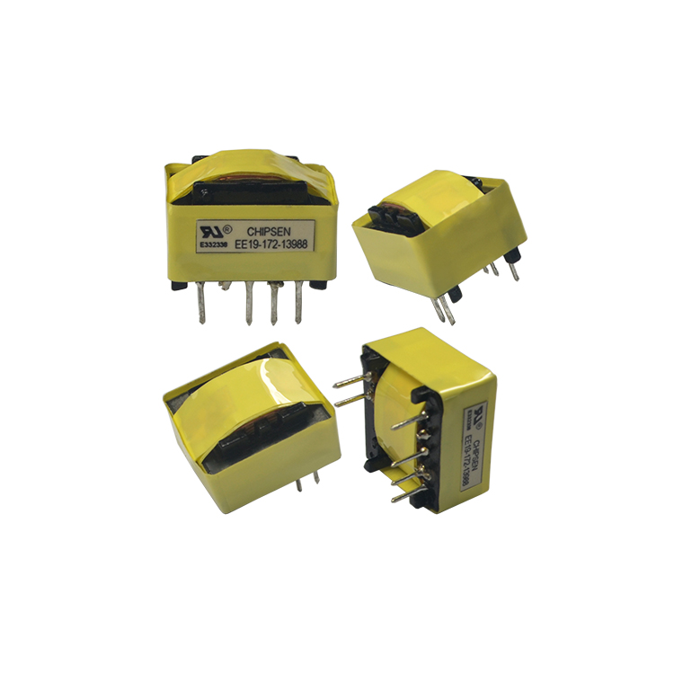 ER28 high frequency transformer with certification 230v 12v for power amplifier ferrite core flyback transformer