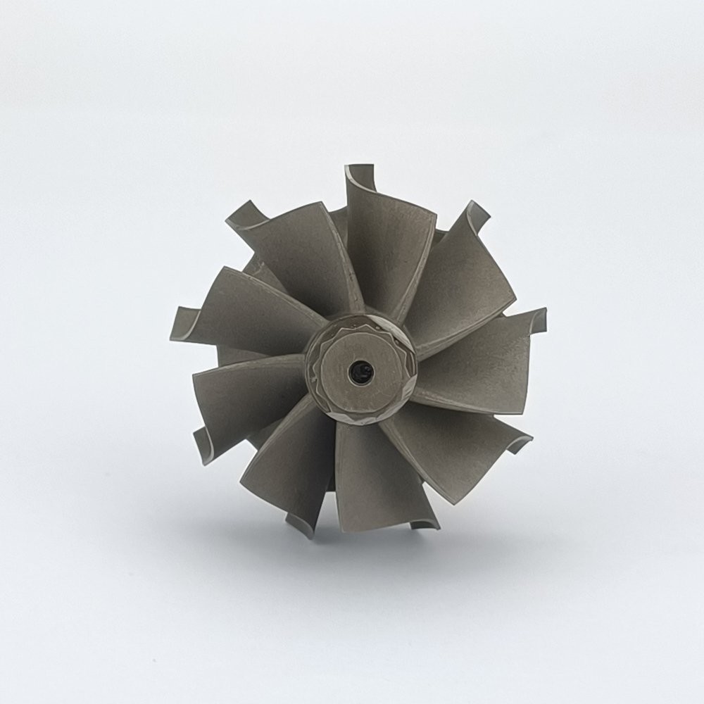 GTA2056V turbine wheel shaft for 734868-0001 734868-1 734868-5001S for turbochargers