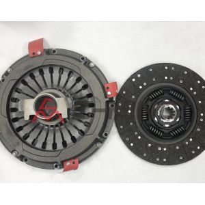 Foton AMT Eaton Clutch Kit 104711-1 395x240x406x11 104700-3