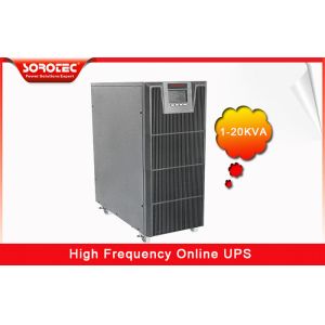 40~70HZ pure sine wave ups Advanced Parallel Technology and Input Topology