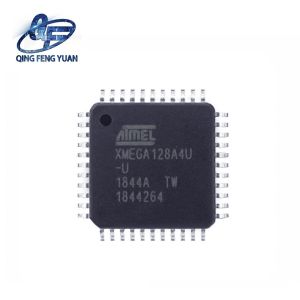 ATXMEGA128A4U-MH Atmel Electronic Components TQFP-64 Package