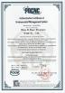 China CT Steelstructure Co.,Ltd Certifications