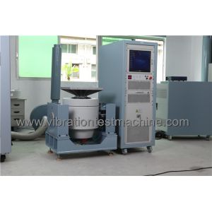 China Vibration Test Machine For Electronics and Electrical Components With IEC 60068-2-6 on sale