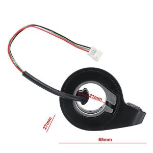 Replacements for Xiaomi Pro2 M365 Lite 1s Throttle Accelerator - Finger Pull