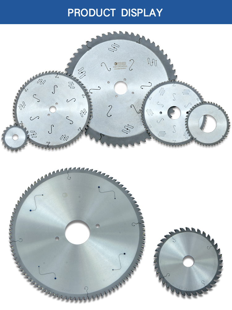 210mm*1.8*25.4mm 24T T.C.T Circular Saw Blade For Cutting The Wood