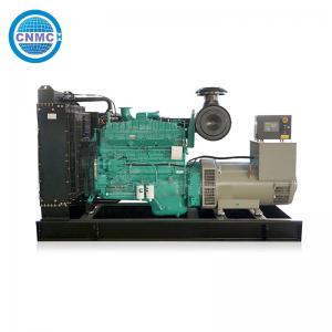China Electric Durable WEICHAI Diesel Generator Soundproof Three Phase 50kva on sale