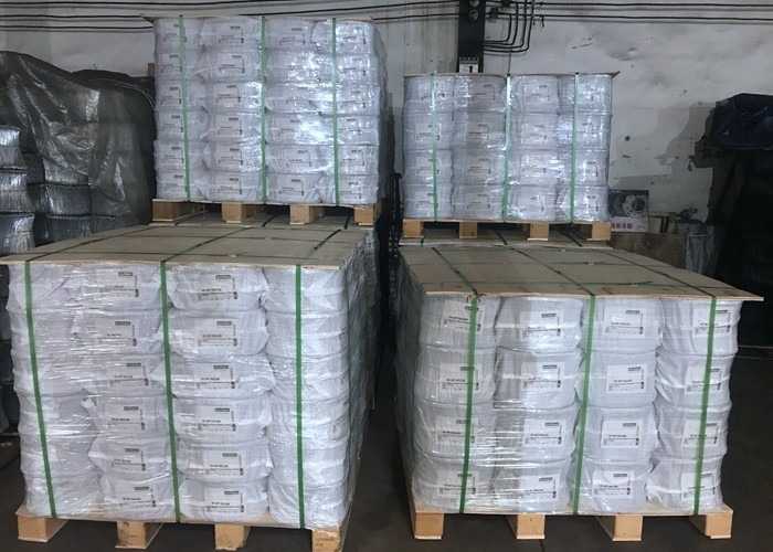 Green PVC Coated BWG8 17G SAE1008 Black Annealed Tie Wire