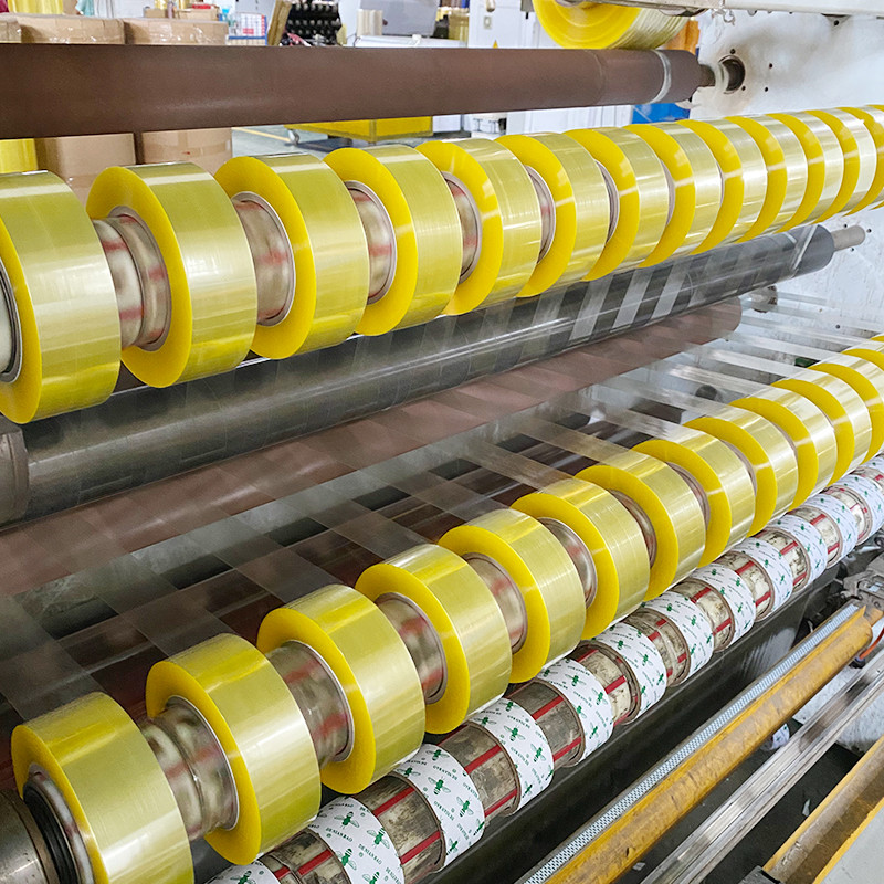 High Quality BOPP Clear Adhesive Tape For Carton Sealing Tape 48mm X 100m