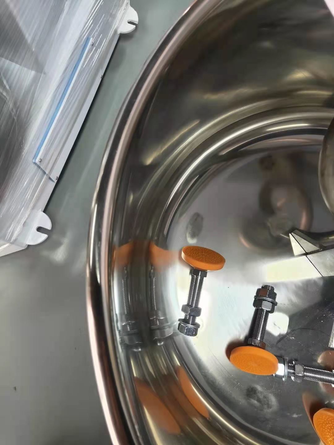 Electric 380V/220V Two Speed Partner Dough Spiral Mixer