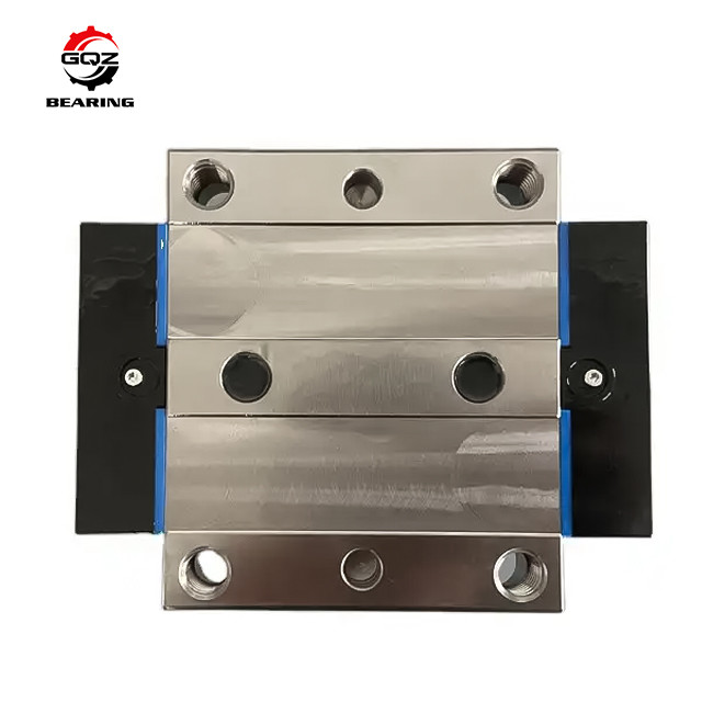 Carbon Steel Material Rexroth R18514322X Flange Type Roller Runner Block