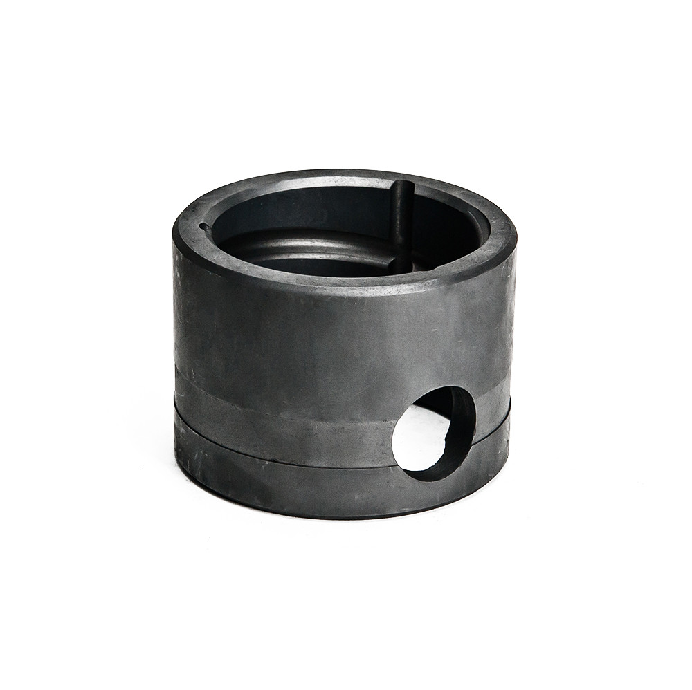 Good thermal conductivity Graphite Impregnated Bushings For Electric Machinery