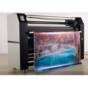 Dual Function Industrial Lamination Machine Versatile Hot Laminator Machine