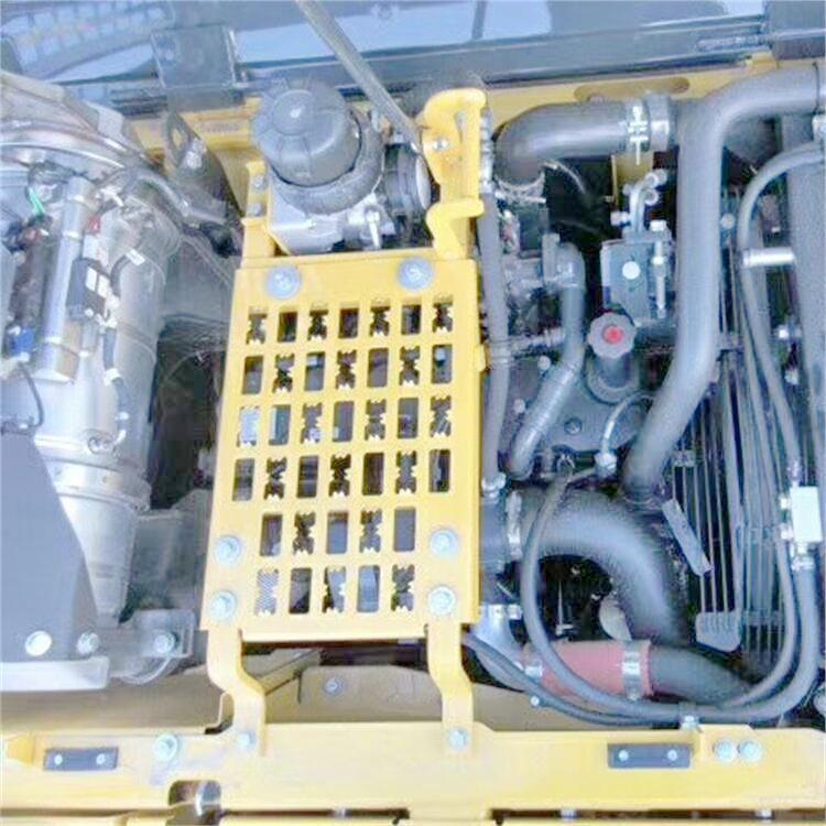 Original Color Japan Used Komatsu PC200-8 PC200-7 PC200 Excavator in Good Condition