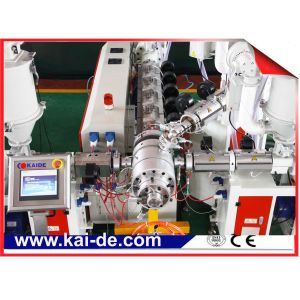  Floor Heating PEX Oxygen Barrier Tube Extruder Machine Supplier China 20 Years Experience Manufactures