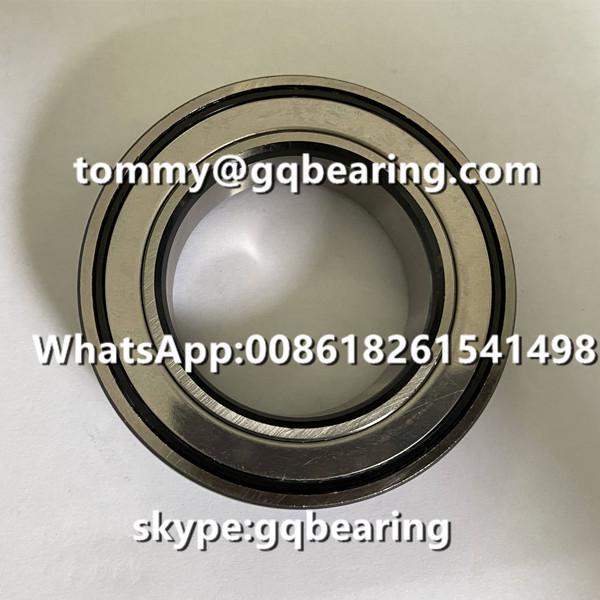 Double Row F-555102 Deep Groove Ball Bearing OD 45*75*19mm