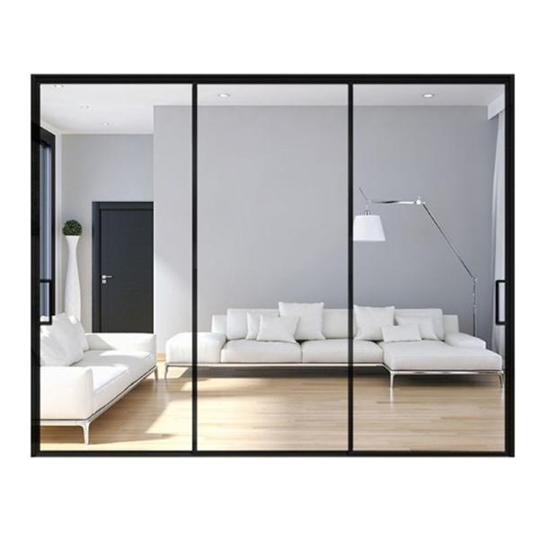 Quality Custom Aluminum Sliding Doors for sale