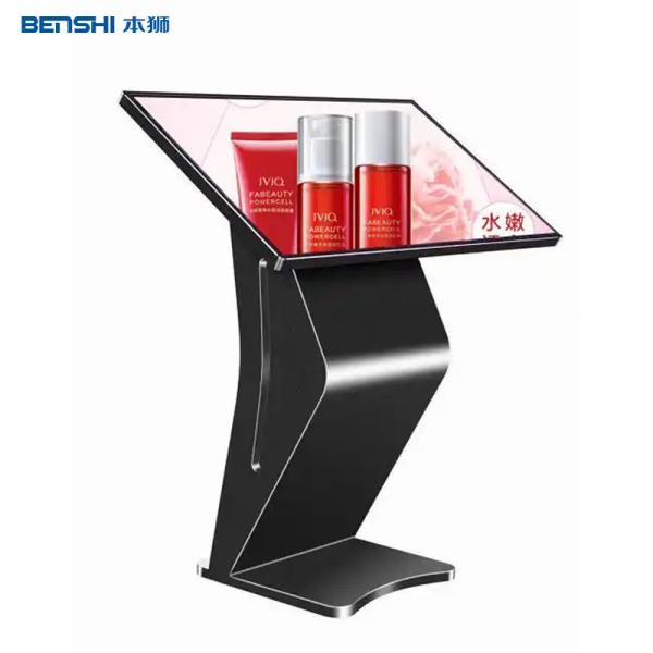 55 Inch LCD Display Touch Screen Digital Signage Monitor TV Commercial