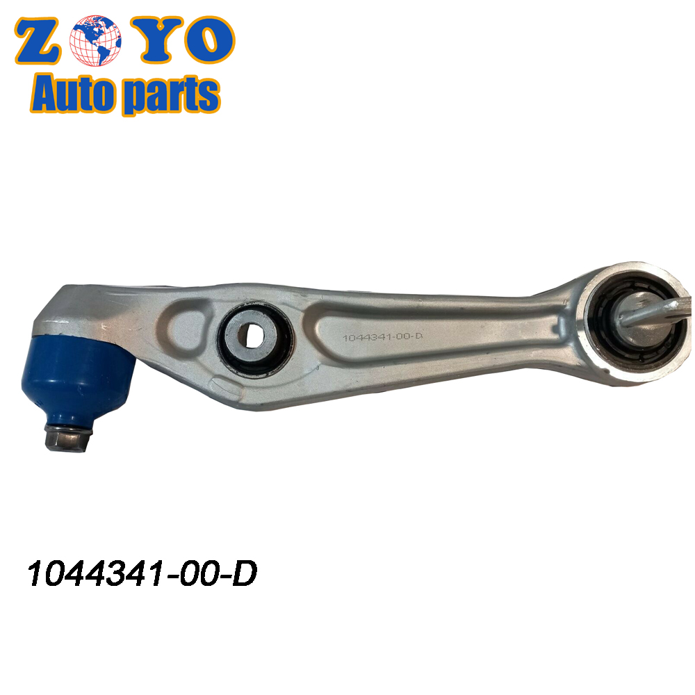 Tesla Model 3 OEM Front Lower Control Arm with Nature Rubber Bushing and E-Coating