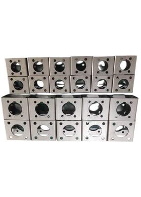 Pneumatic Actuator Holder SS304 PISTER Ball Valve Actuators Mount Bracket