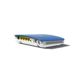 WIFI Fiber Optic Ont 5dBi OEM Customized English Firmware With Multiple SSID Support PPPOE/DHCP