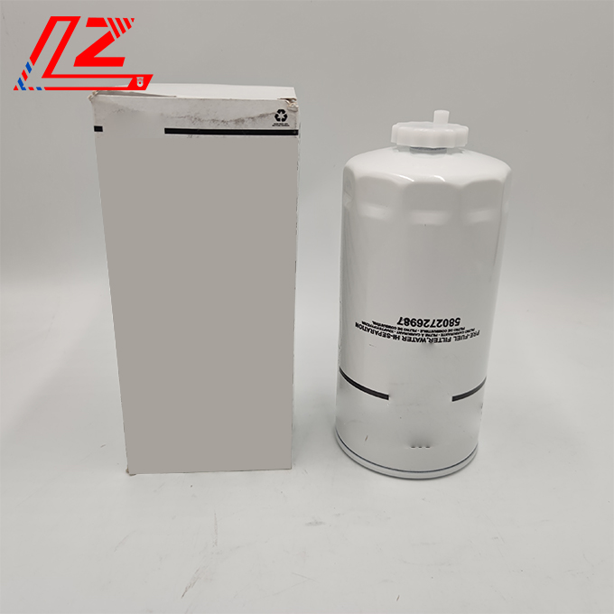 Supply Fuel Filter Oil Water Separator for 12.7DT Engine Advance Mixer 5802726987
