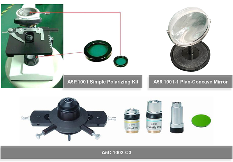 Portable 1600x Magnification 2.0x2.0um Digital Lcd Microscope