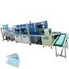 Buy cheap 260Pcs/Min High Speed Mask Making Machine from wholesalers