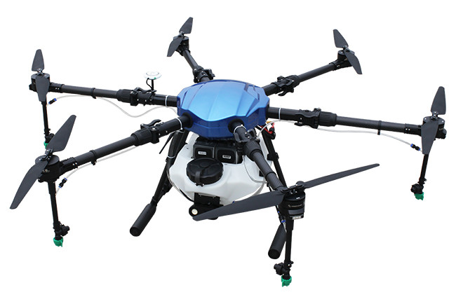 6 Rotors Spraying Drone Agriculture