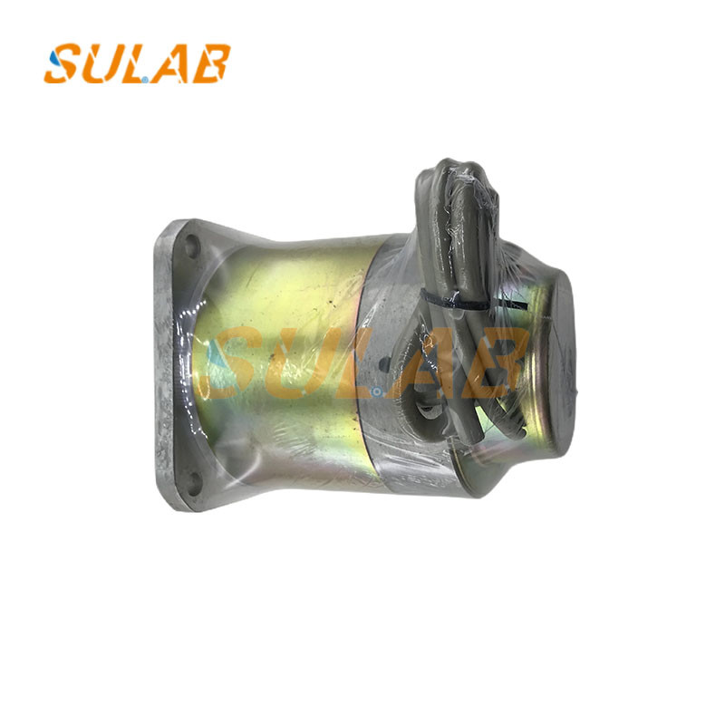 Hitachi VFMG Elevator Door Motor TS3422N6E92 / TS3422N5E92 DC100V 1.3A