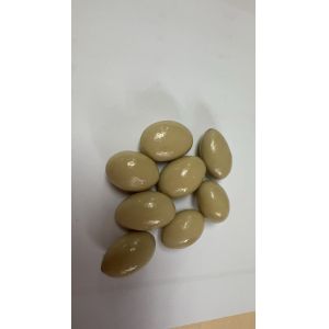 China Delicious Nutritious 's Chocolate Coated Almonds For Snack Time on sale