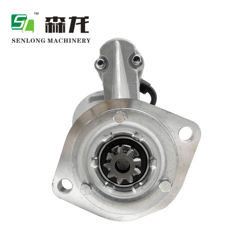 Starter motor Isuzu 4JB1 32# S2407, S25121, S25121A,8944234520, 8944569000,LRS01911, LRS1911,For Sumitomo 60