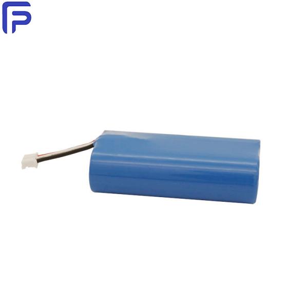 3.4V 2500mAh Lithium Ion Battery Pack INR18650 For Medical Equipment​