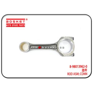 China ISUZU 4JB1 TFR55 Connecting Rod Assembly 8-98013962-0 8-98013290-2 8980139620 8980132902 on sale