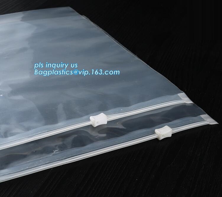 pvc slider bag vinyl k bag, vinyl slider k waterproof beach bags with zipper, zipper bag vinyl toiletry zipp