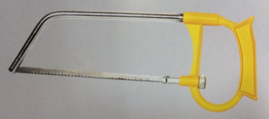  Mini Saw Frame With Aluminium Grip (Code: AT-086) Manufactures