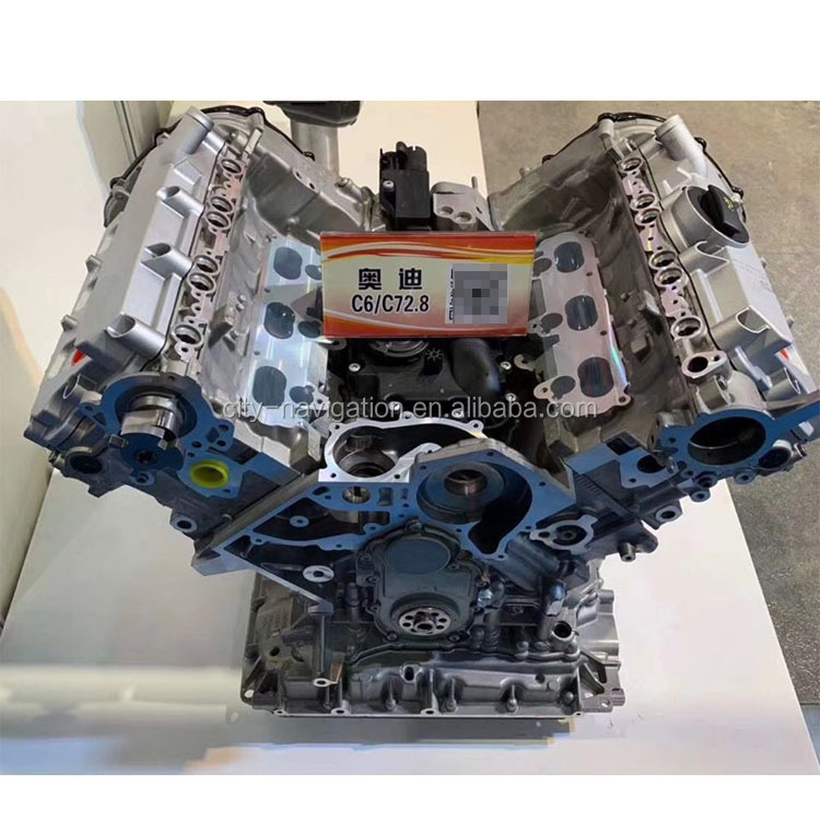 In-line Engine Type Original Auto EA211 EA888 for Audi VW 1.8T 2.0T