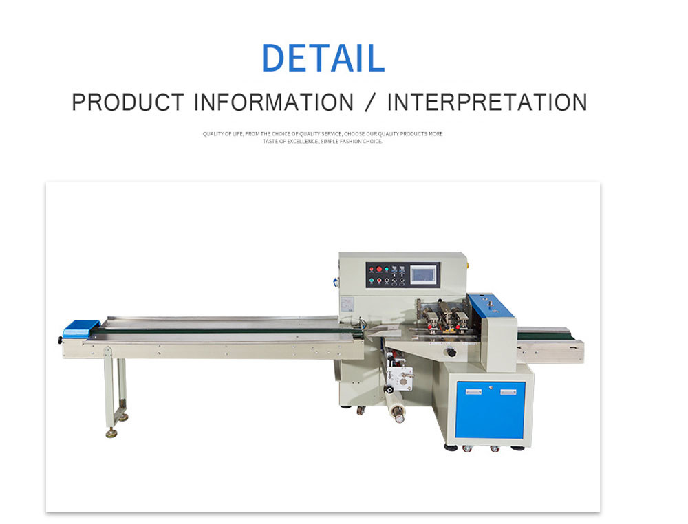 YANUO 90-160 bags/min Surgical Mask Packing Machine Multi Piece